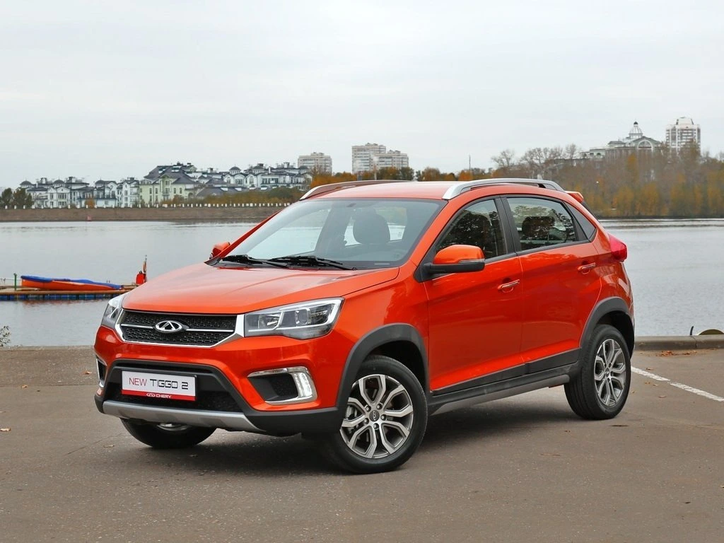 مشخصات فنی تیگو 2 Chery tiggo 2 2016