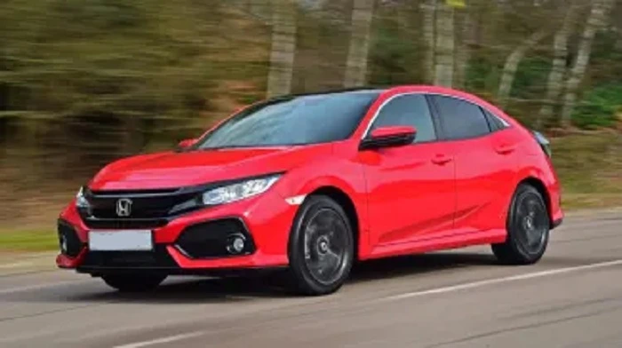 مشخصات فنی هوندا سیویک نسل دهم Honda Civic MK10 2015