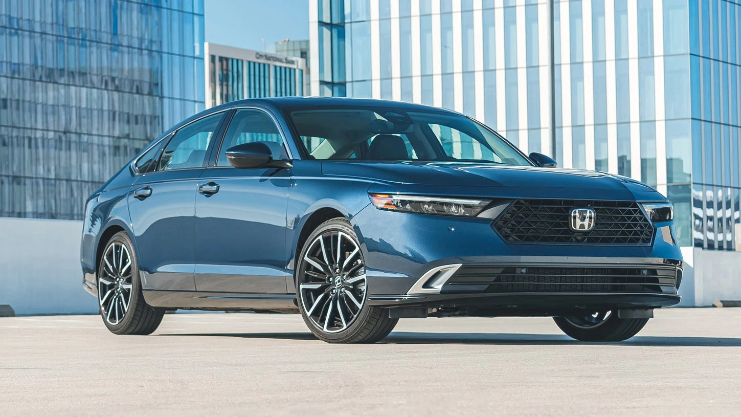 مشخصات فنی هوندا آکورد نسل  یازدهم Honda Accord 2023