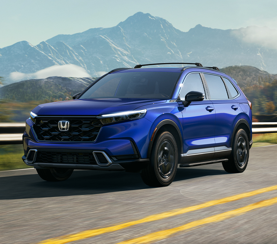CR-V ؛ مشخصات فنی هوندا CR-V نسل ششم 2023