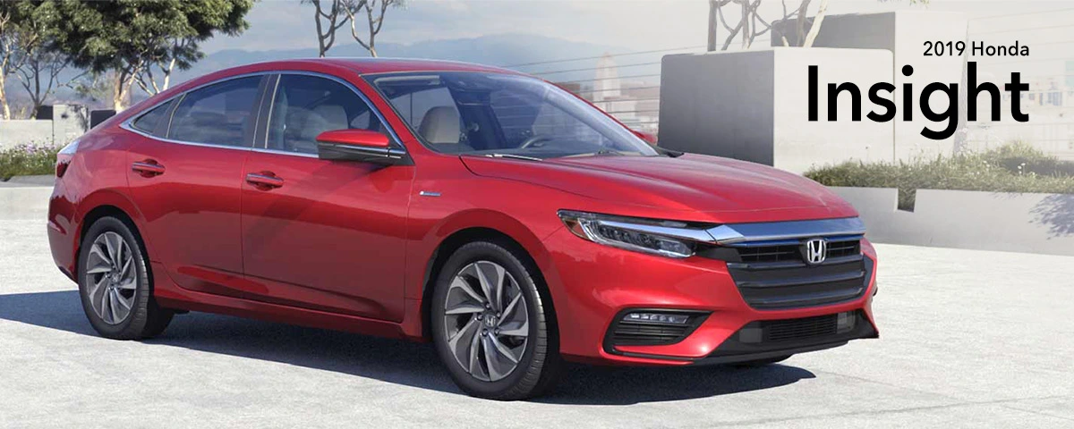 مشخصات فنی هوندا اینسایت Honda Insight 2019