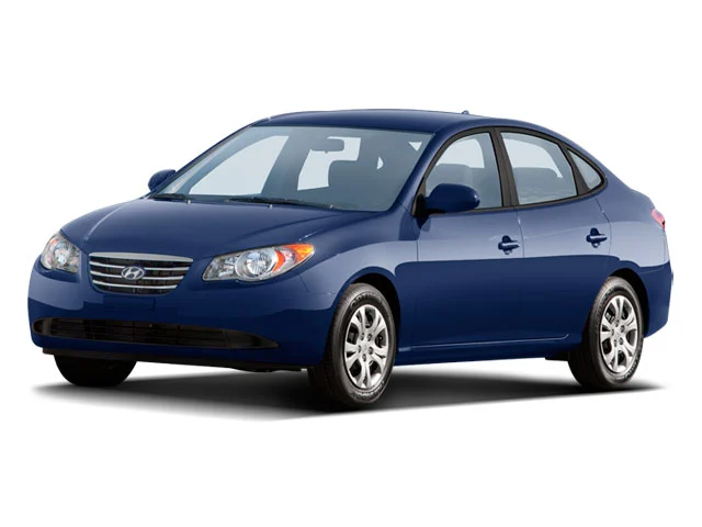 هیوندای النترا 2010 Hyundai Elantra
