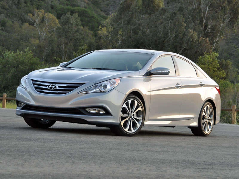 هیوندای سوناتا 2014 Hyundai Sonata