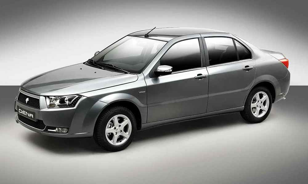دنا ؛ معرفی و مشخصات فنی انواع دنا تولید ایران خودرو