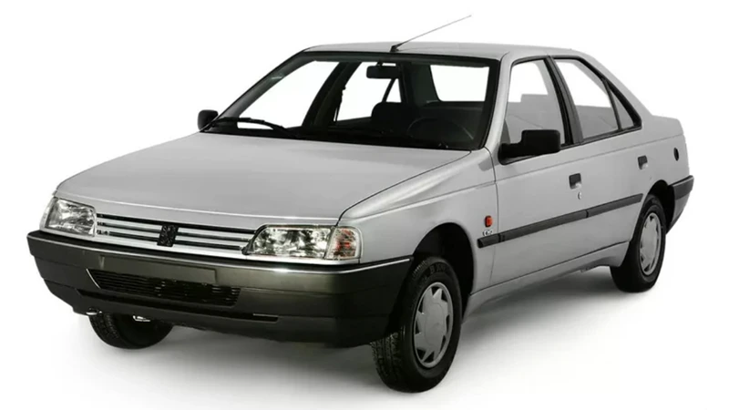 ROA ؛ معرفی و مشخصات فنی روآ سال ایران خودرو ROA