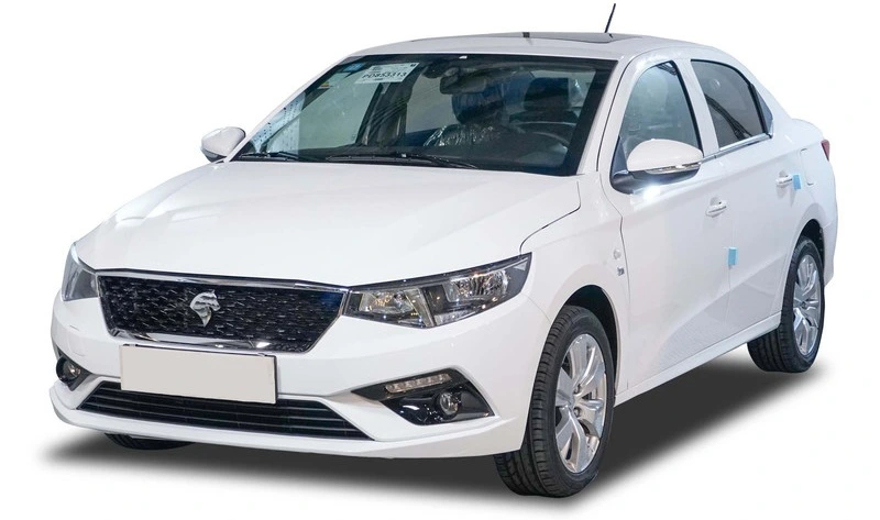 تارا ؛ معرفی و مشخصات فنی انواع تارا تولید ایران خودرو