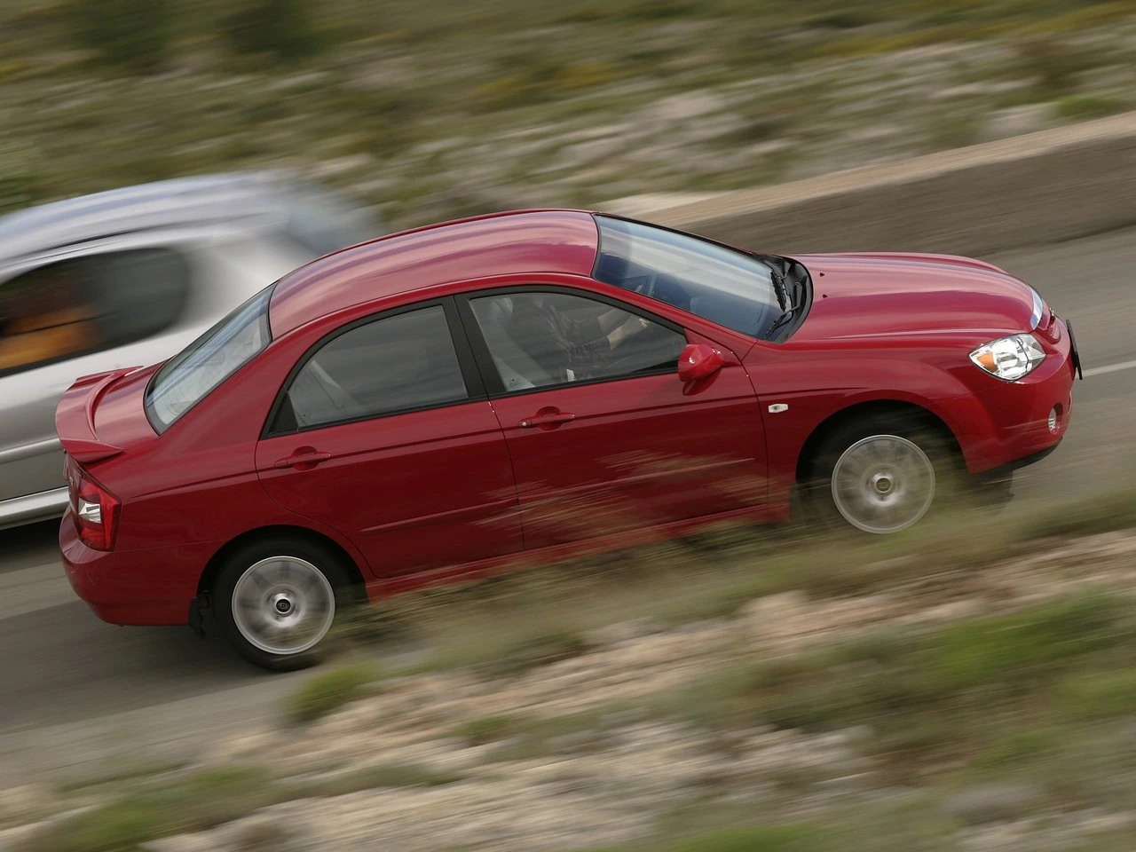 کیا سراتو Kia Cerato 2003