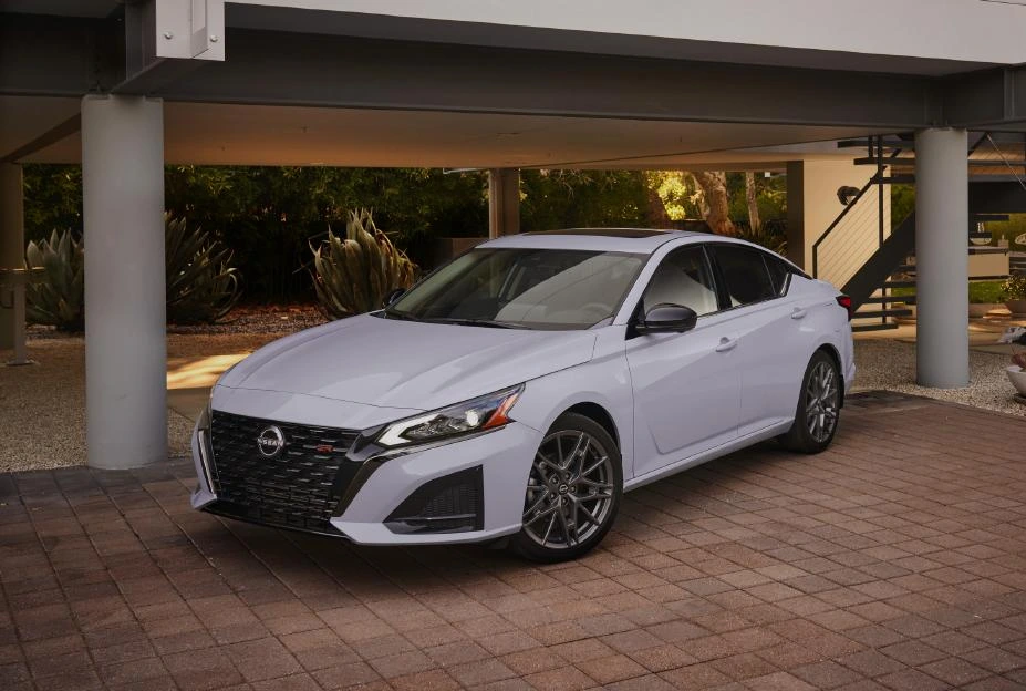 مشخصات فنی نیسان آلتیما  2023 Nissan Altima