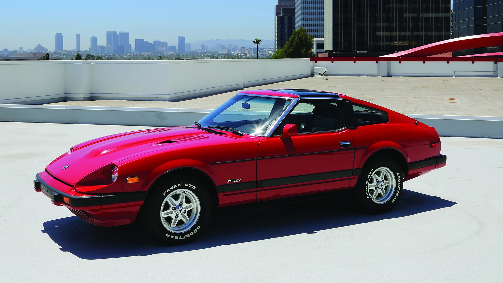 مشخصات فنی نیسان Nissan 280Z