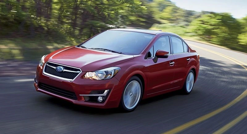 معرفی و مشخصات فنی سوبارو ایمپرزا Subaro Impreza 2016