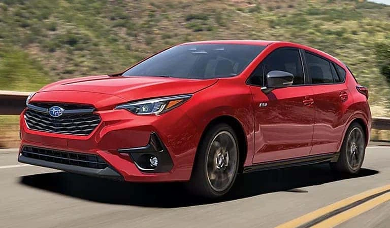 معرفی و مشخصات فنی سوبارو ایمپرزا Subaro Impreza 2024